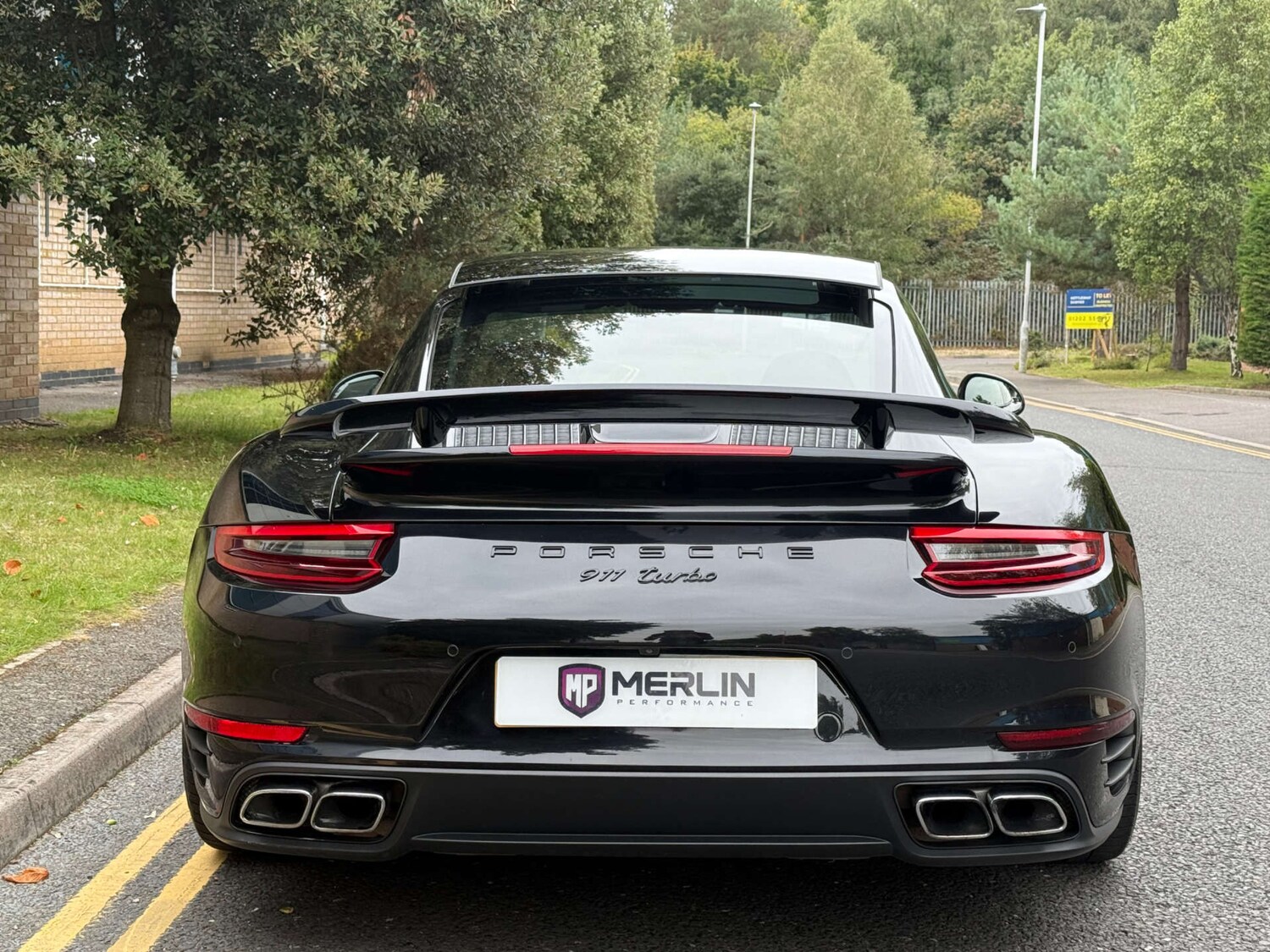 Used Porsche 911 2016 for sale - 76076584: Photo 24