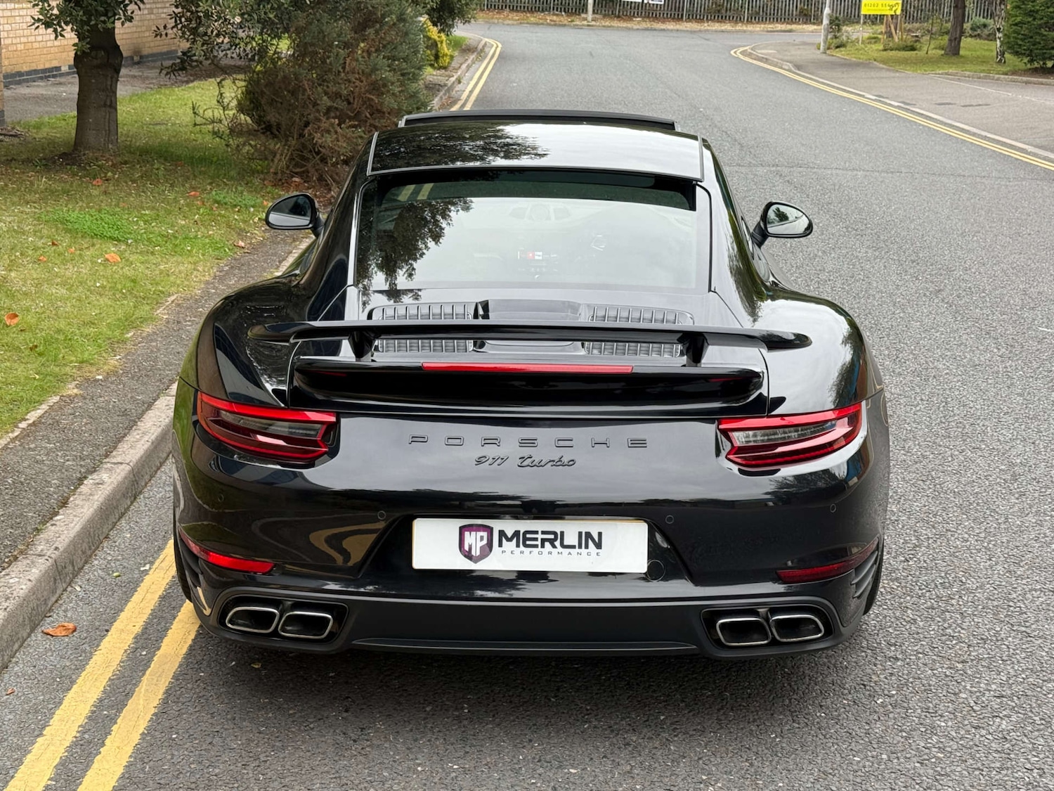 Used Porsche 911 2016 for sale - 76076584: Photo 25
