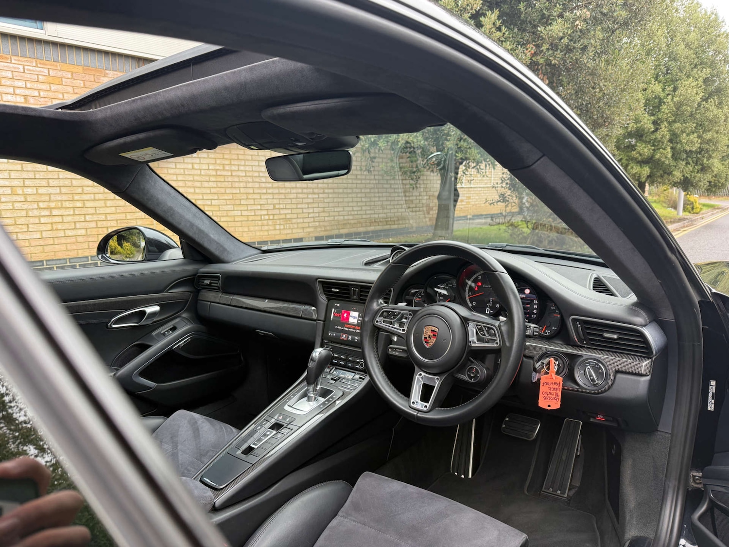 Used Porsche 911 2016 for sale - 76076584: Photo 3