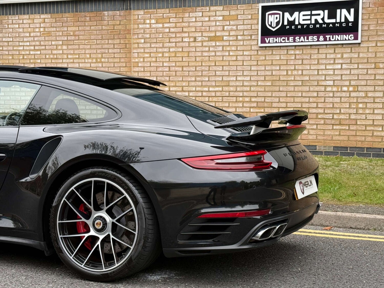 Used Porsche 911 2016 for sale - 76076584: Photo 32