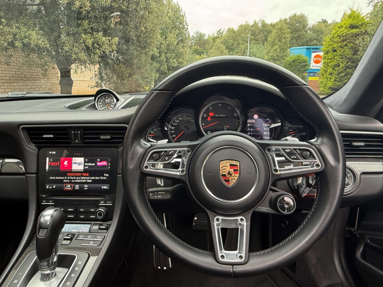 Used Porsche 911 2016 for sale - 76076584: Photo 44