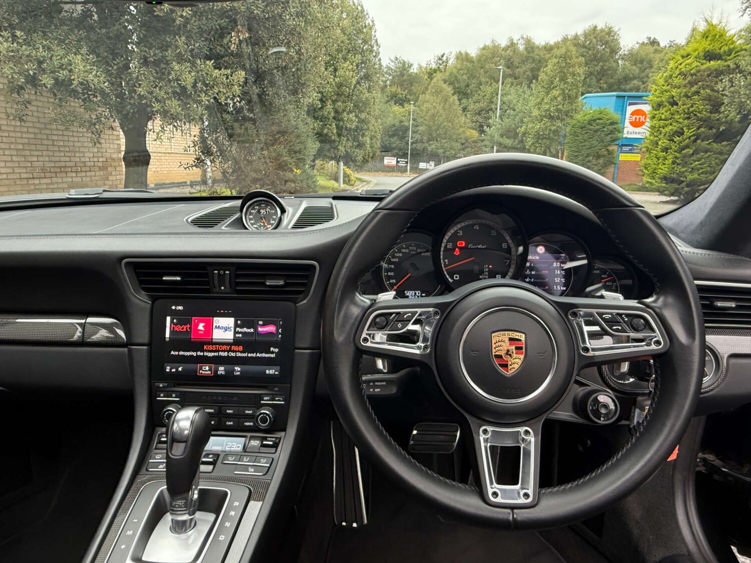 Used Porsche 911 2016 for sale - 76076584: Photo 53