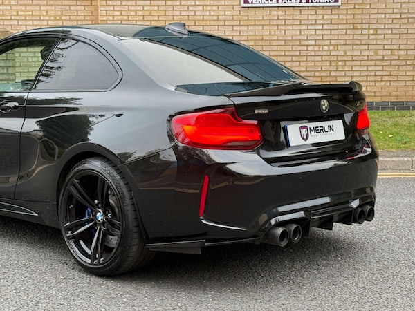 Used BMW M2 2017 for sale - 76251645: Photo 13
