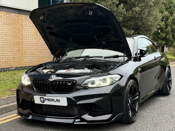 Used BMW M2 2017 for sale - 76251645: Photo 15
