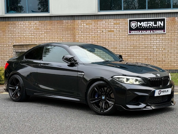 Used BMW M2 2017 for sale - 76251645: Photo 1