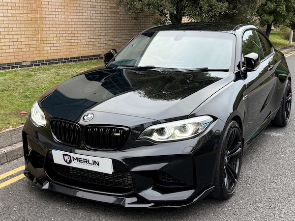 Used BMW M2 2017 for sale - 76251645: Photo 20