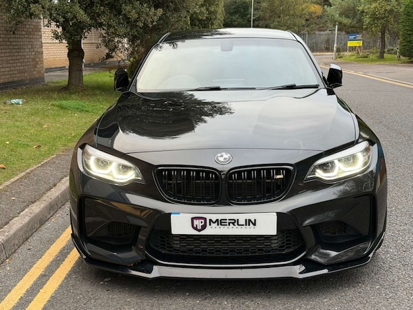 Used BMW M2 2017 for sale - 76251645: Photo 21