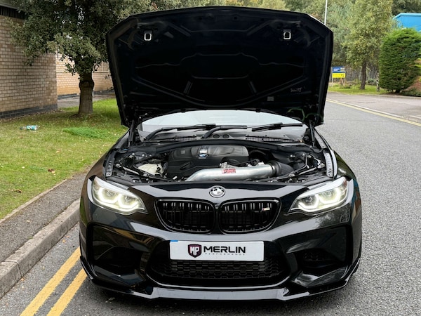 Used BMW M2 2017 for sale - 76251645: Photo 47