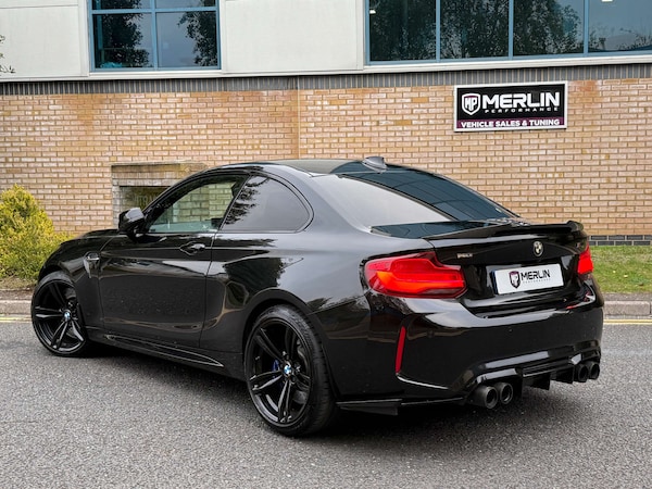 Used BMW M2 2017 for sale - 76251645: Photo 4