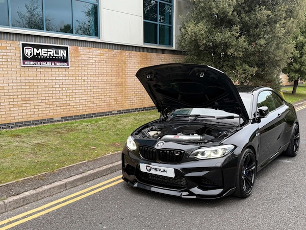 Used BMW M2 2017 for sale - 76251645: Photo 51