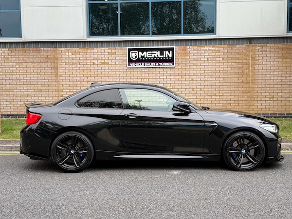 Used BMW M2 2017 for sale - 76251645: Photo 8