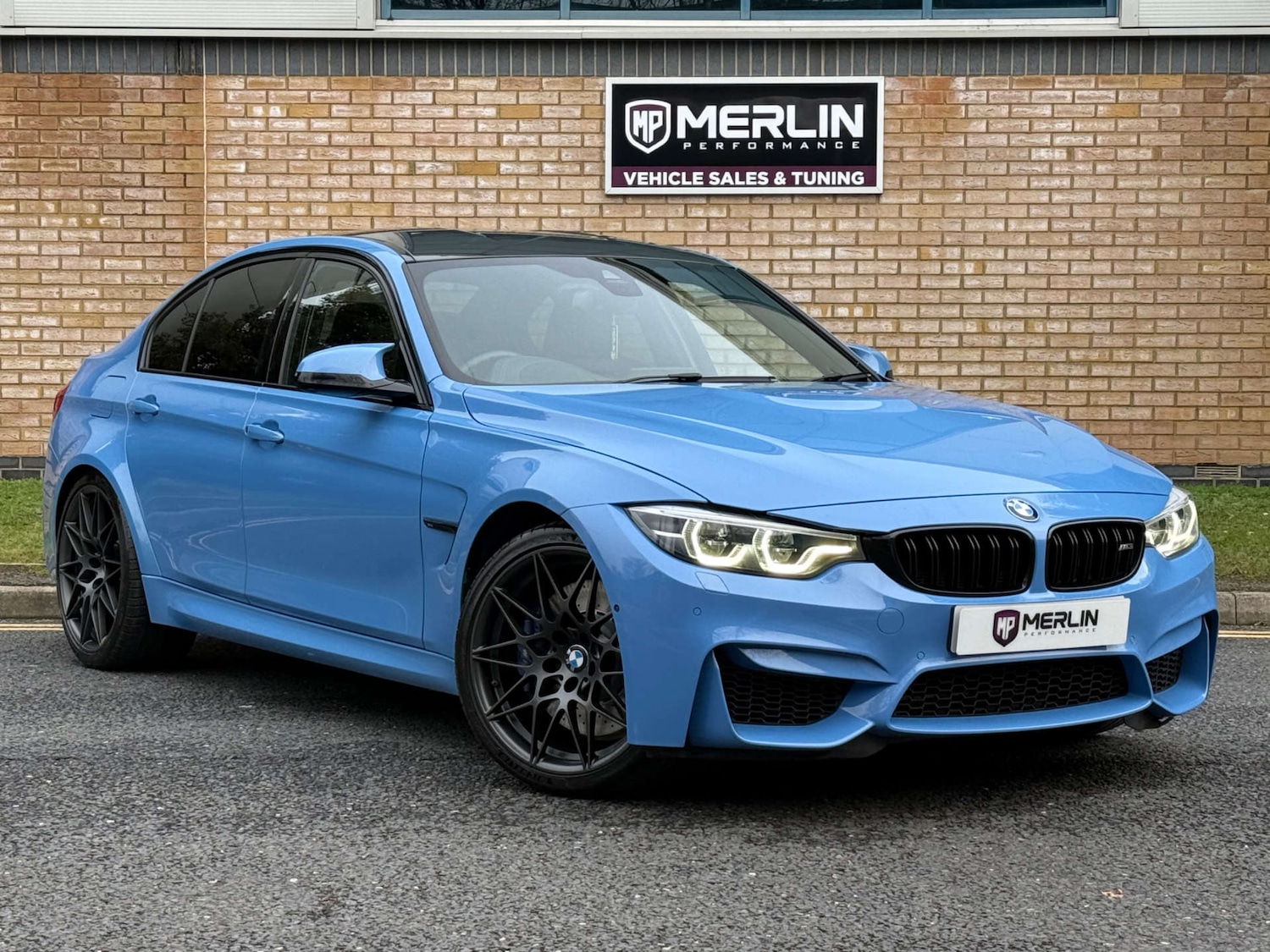 Used BMW M3 2018 for sale - 77310973: Photo 1