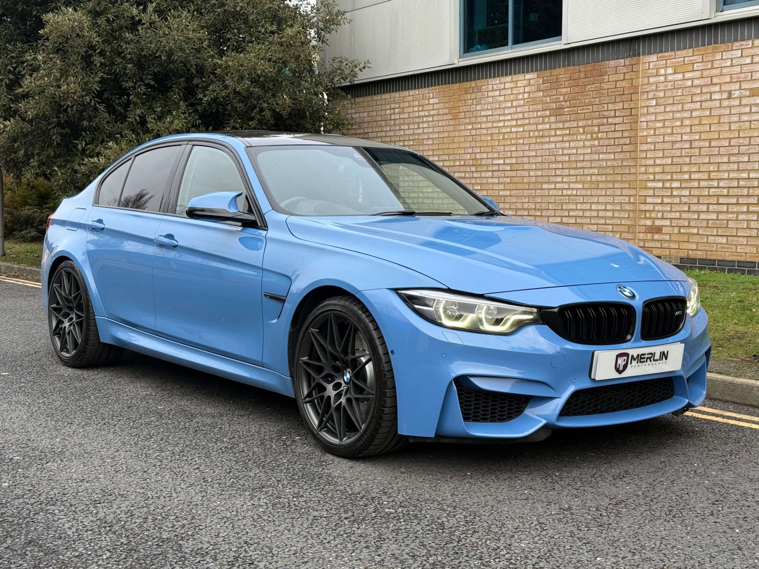 Used BMW M3 2018 for sale - 77310973: Photo 10