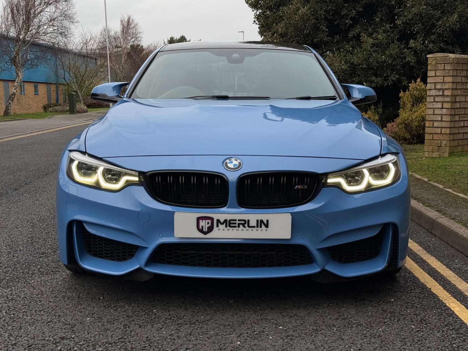 Used BMW M3 2018 for sale - 77310973: Photo 11