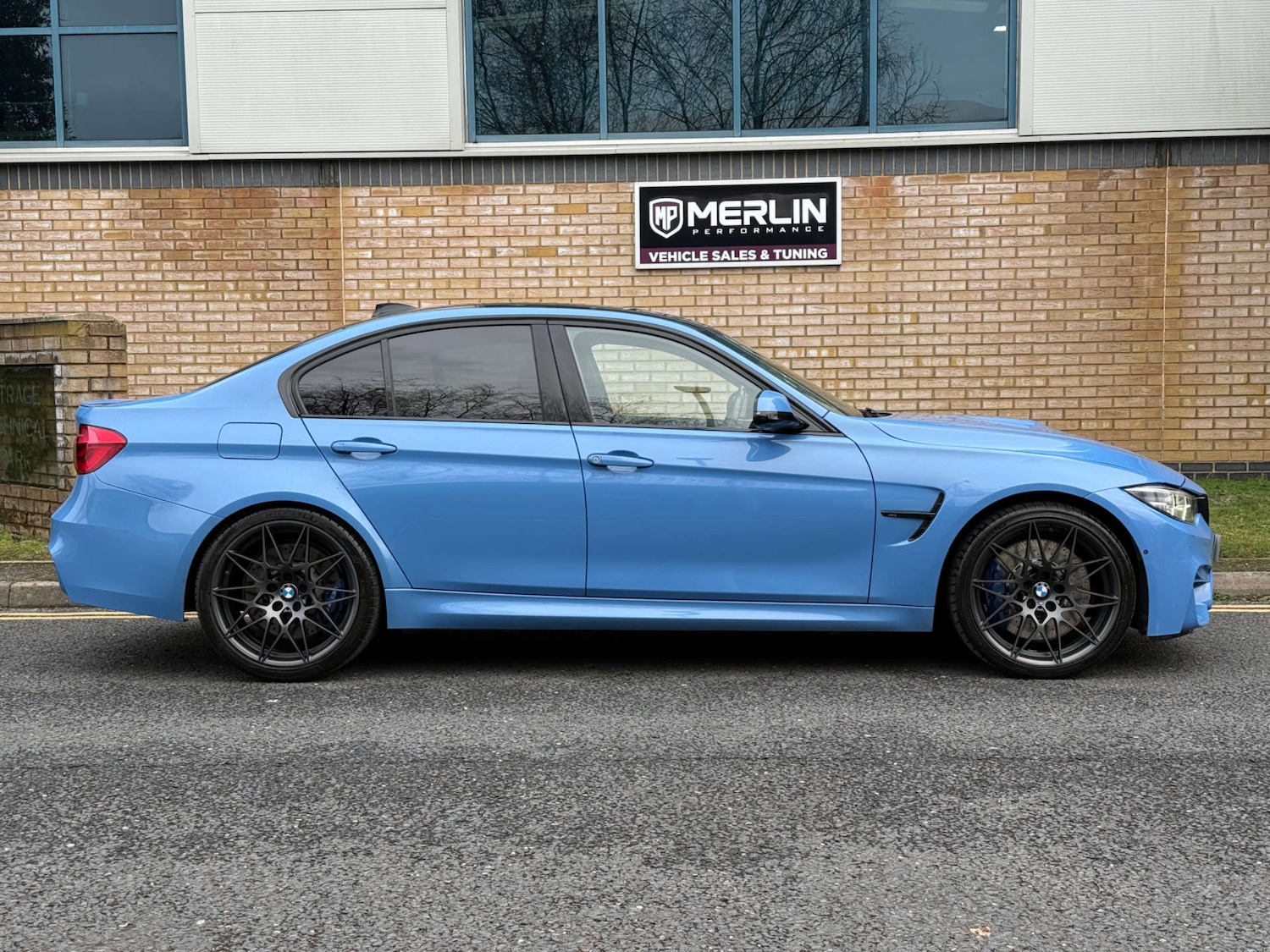 Used BMW M3 2018 for sale - 77310973: Photo 12