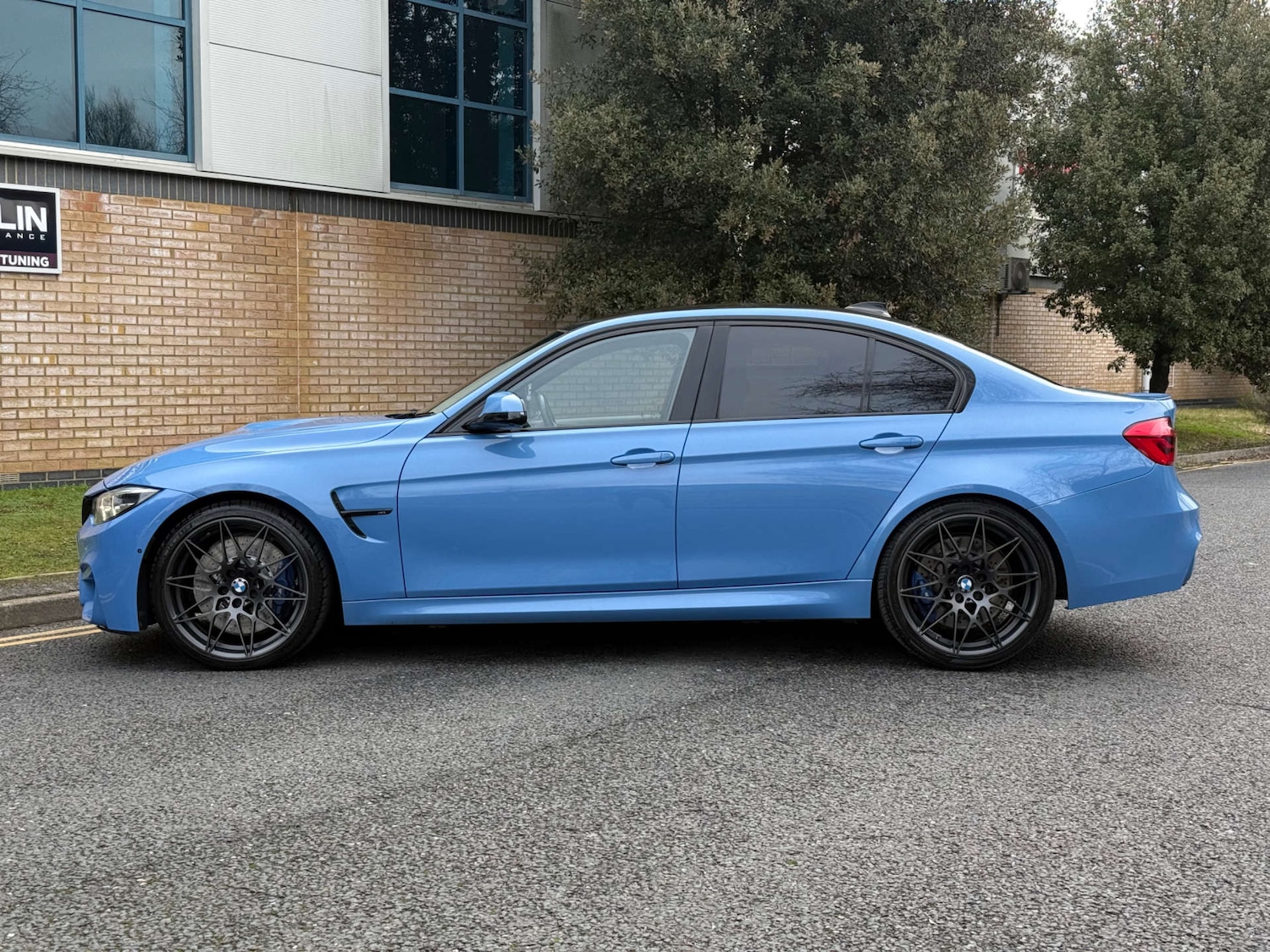 Used BMW M3 2018 for sale - 77310973: Photo 13