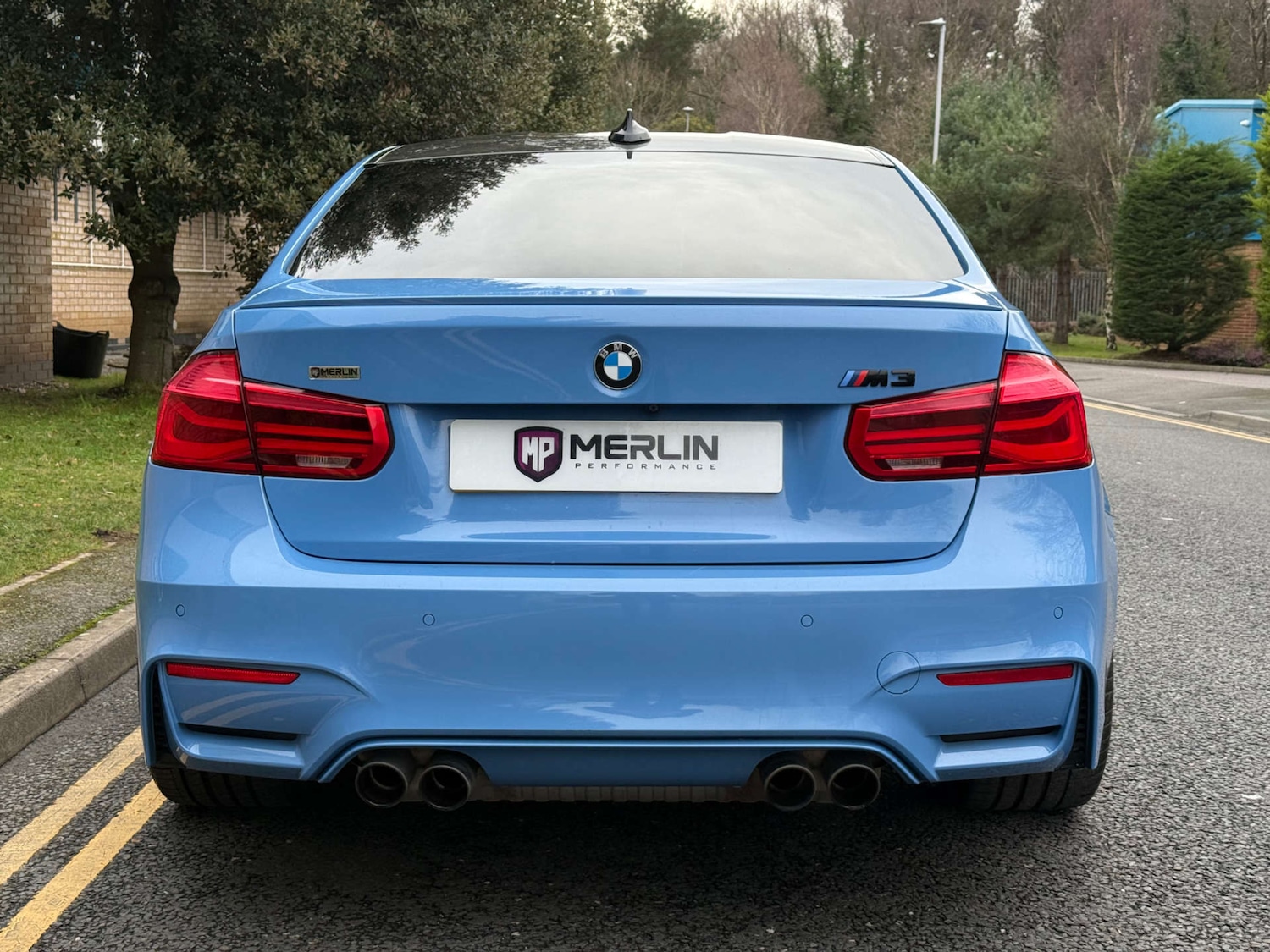 Used BMW M3 2018 for sale - 77310973: Photo 15