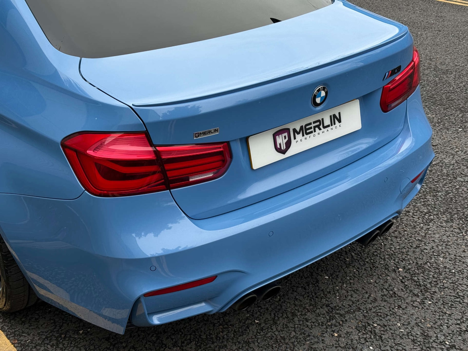 Used BMW M3 2018 for sale - 77310973: Photo 16