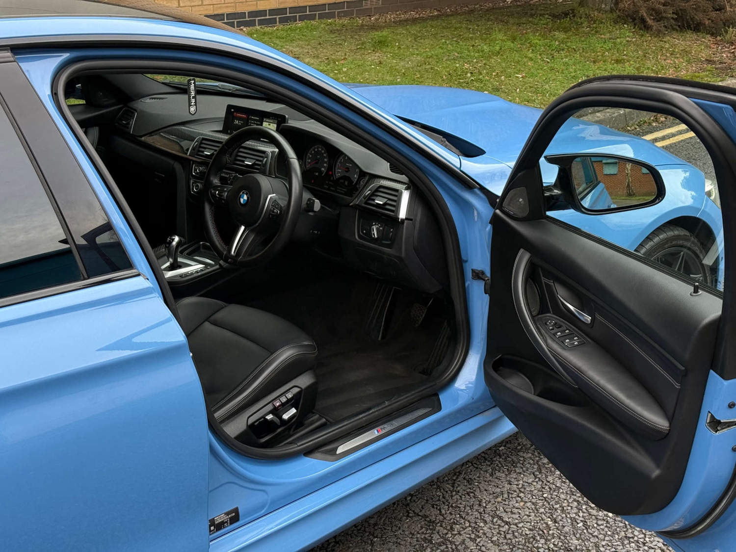 Used BMW M3 2018 for sale - 77310973: Photo 18