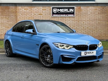 Used BMW M3 2018 for sale - 77310973: Photo