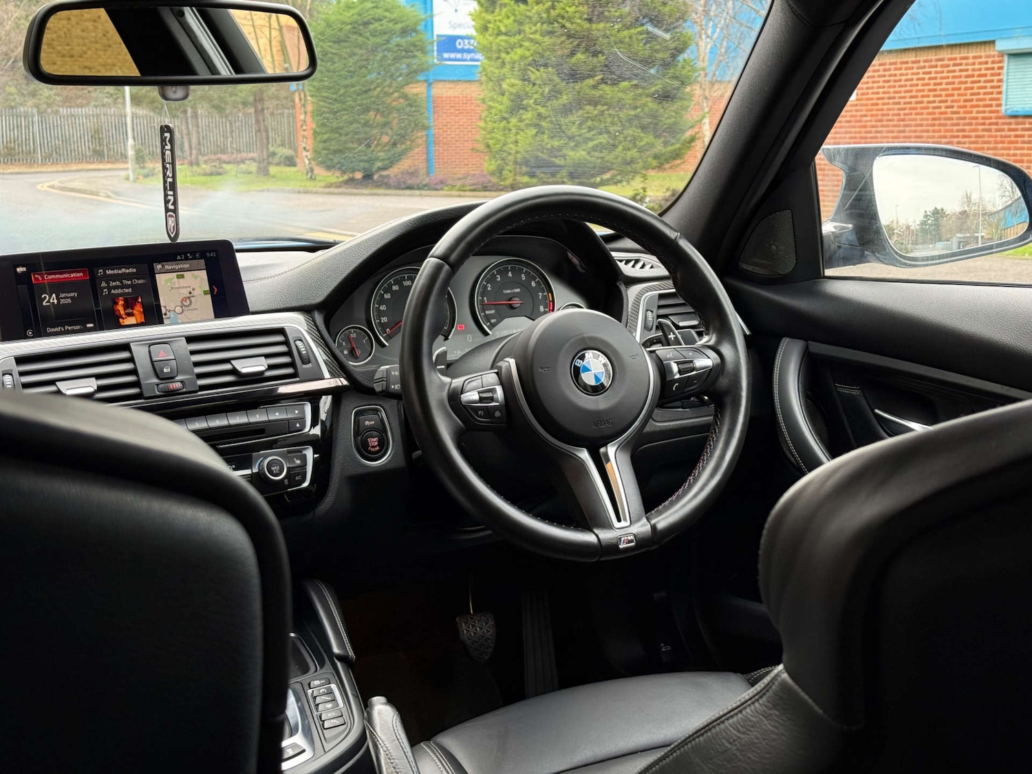 Used BMW M3 2018 for sale - 77310973: Photo 2