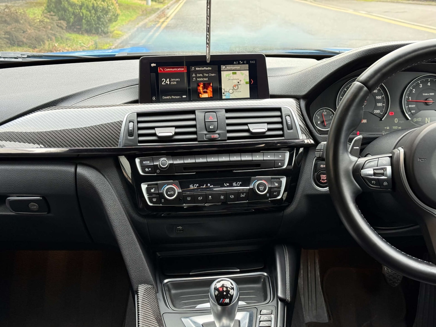 Used BMW M3 2018 for sale - 77310973: Photo 22