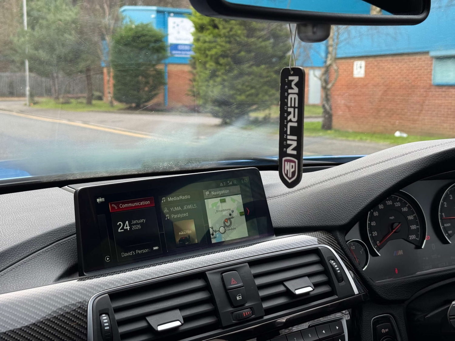 Used BMW M3 2018 for sale - 77310973: Photo 25