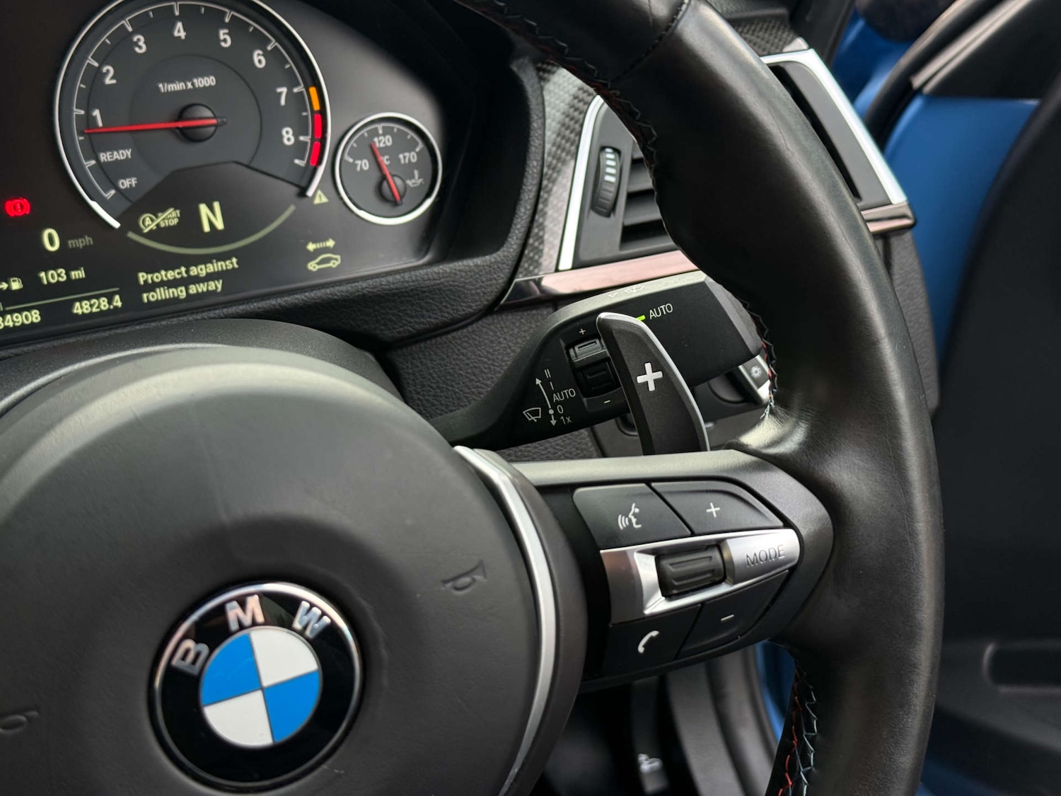 Used BMW M3 2018 for sale - 77310973: Photo 36