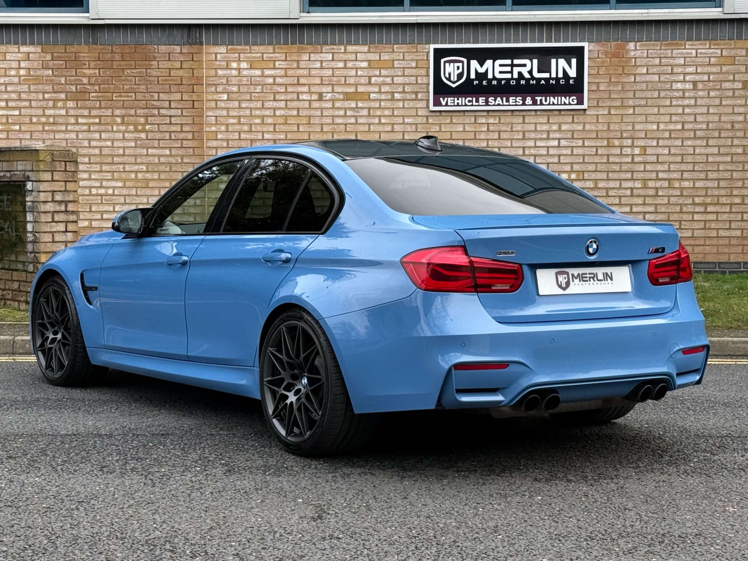 Used BMW M3 2018 for sale - 77310973: Photo 4