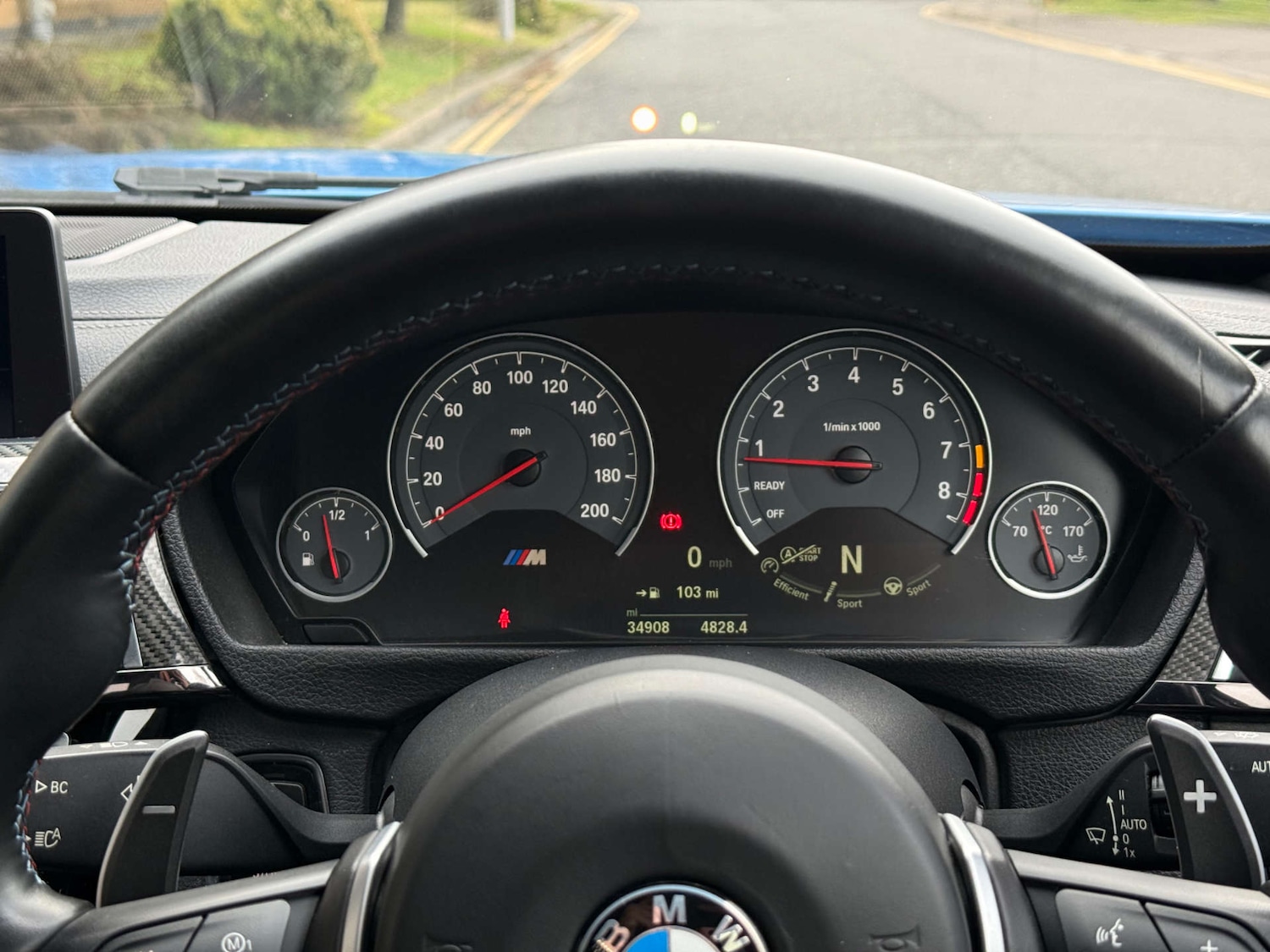 Used BMW M3 2018 for sale - 77310973: Photo 41