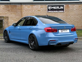 Used BMW M3 2018 for sale - 77310973: Photo