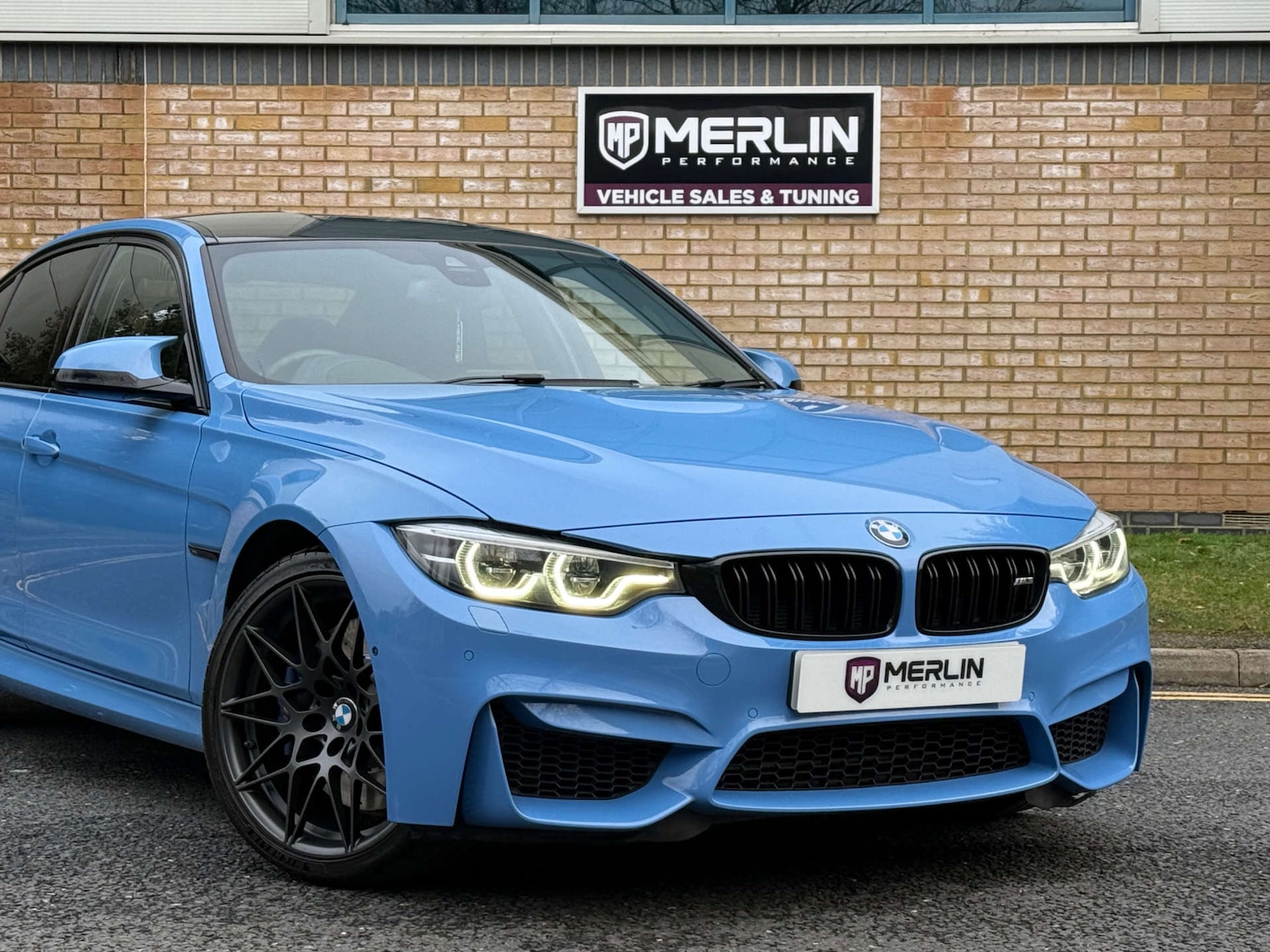 Used BMW M3 2018 for sale - 77310973: Photo 5