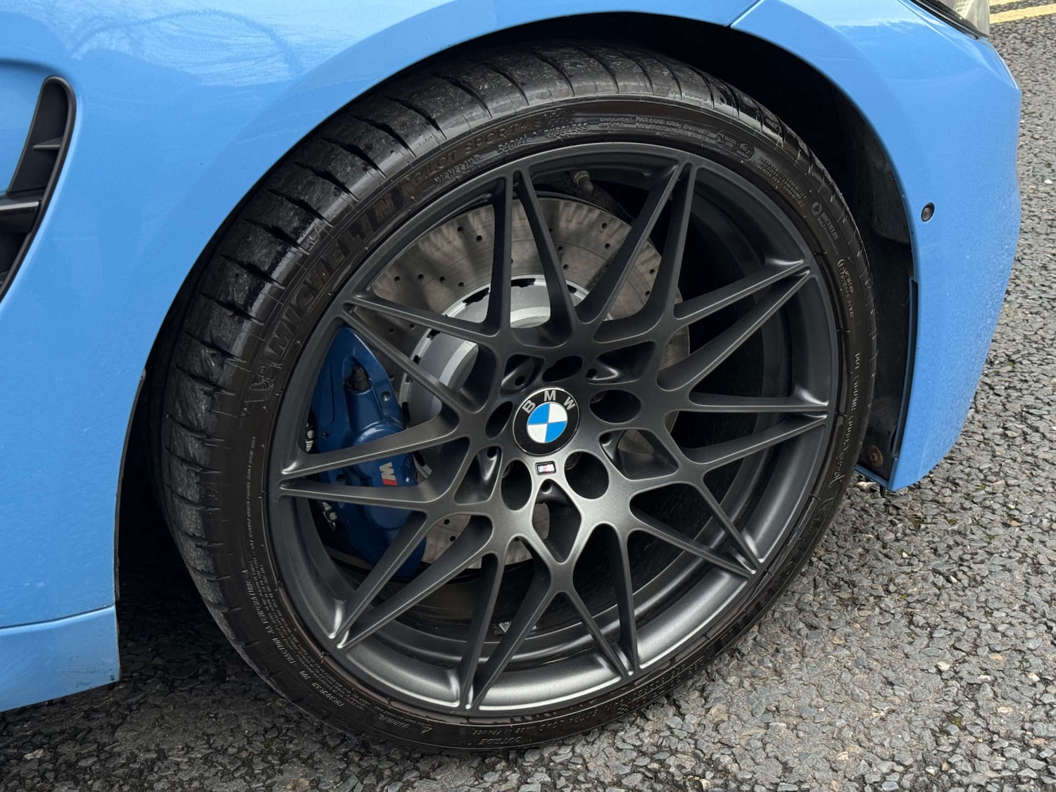 Used BMW M3 2018 for sale - 77310973: Photo 50