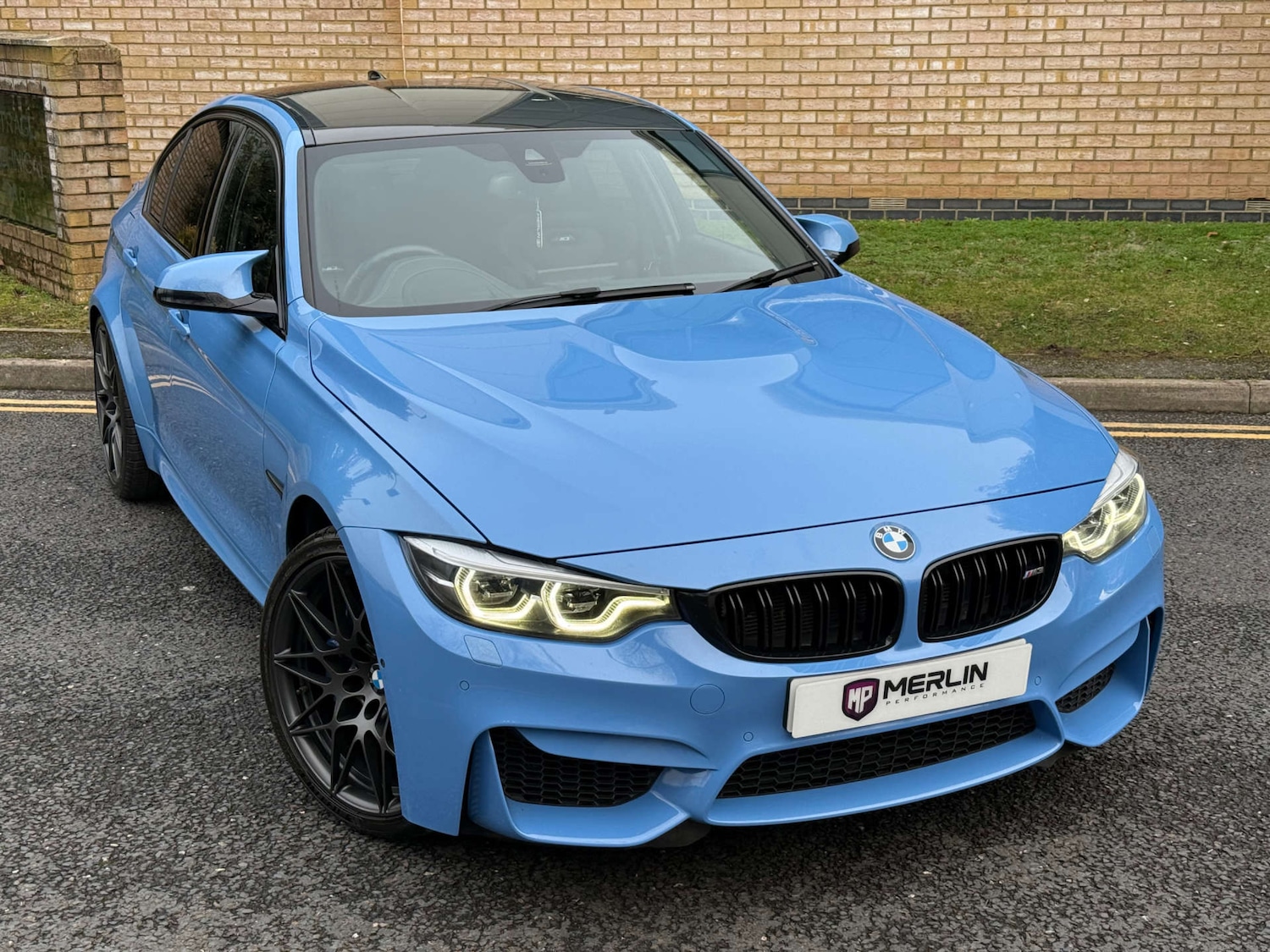 Used BMW M3 2018 for sale - 77310973: Photo 6