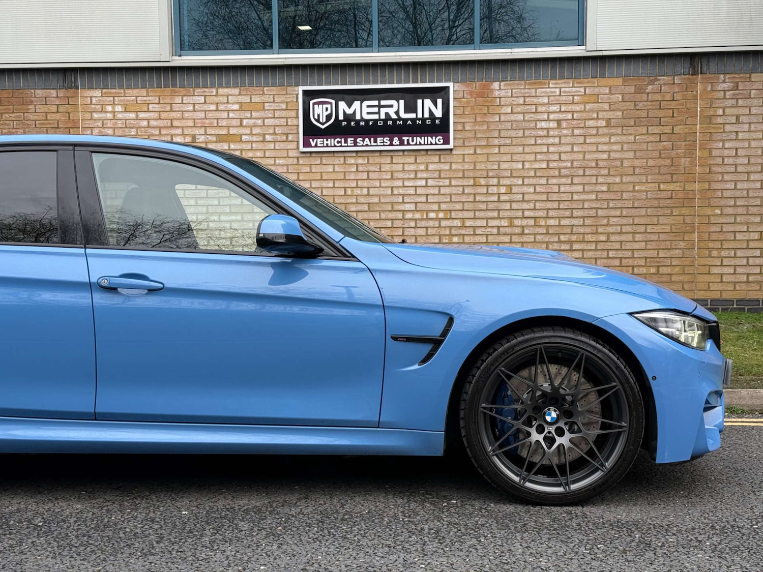 Used BMW M3 2018 for sale - 77310973: Photo 7