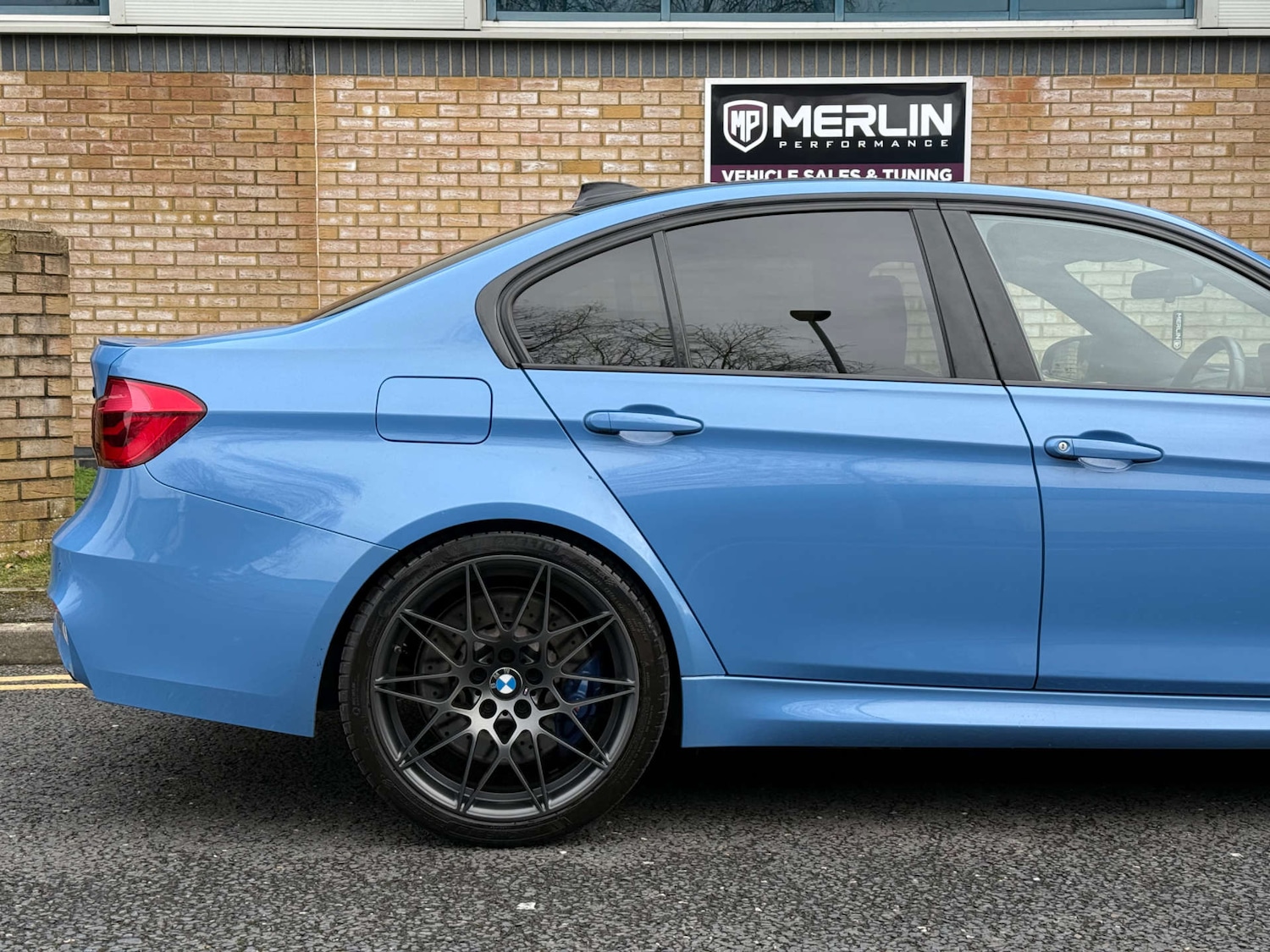 Used BMW M3 2018 for sale - 77310973: Photo 8