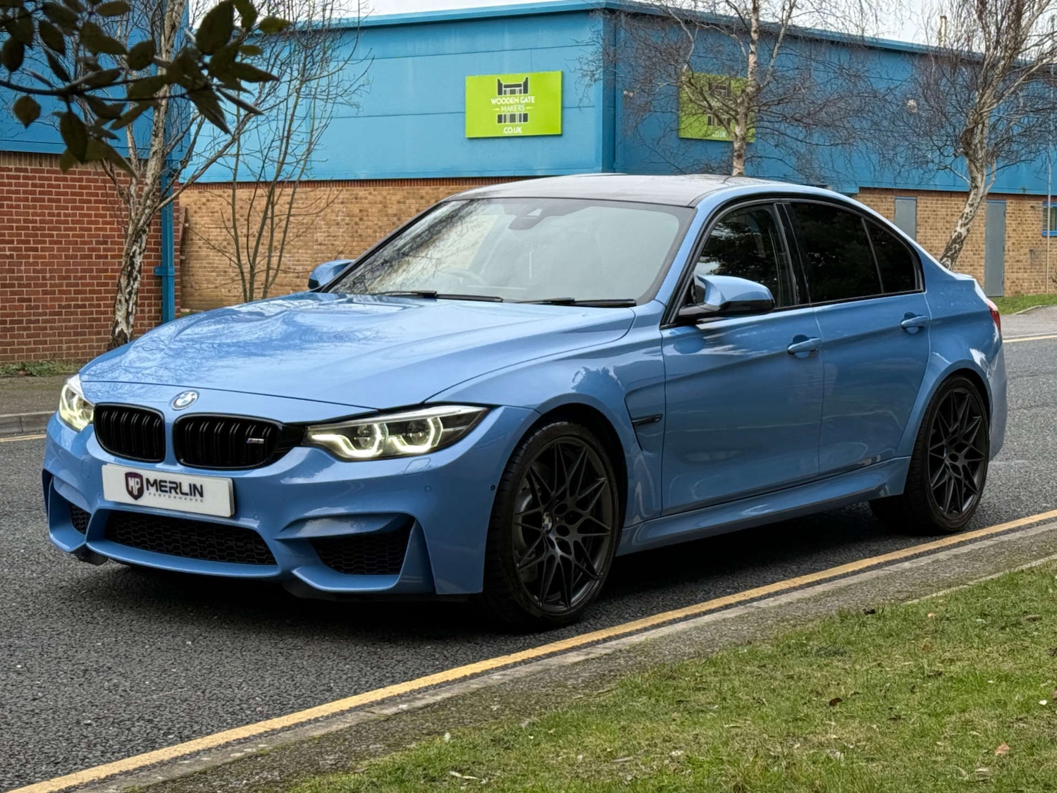 Used BMW M3 2018 for sale - 77310973: Photo 9