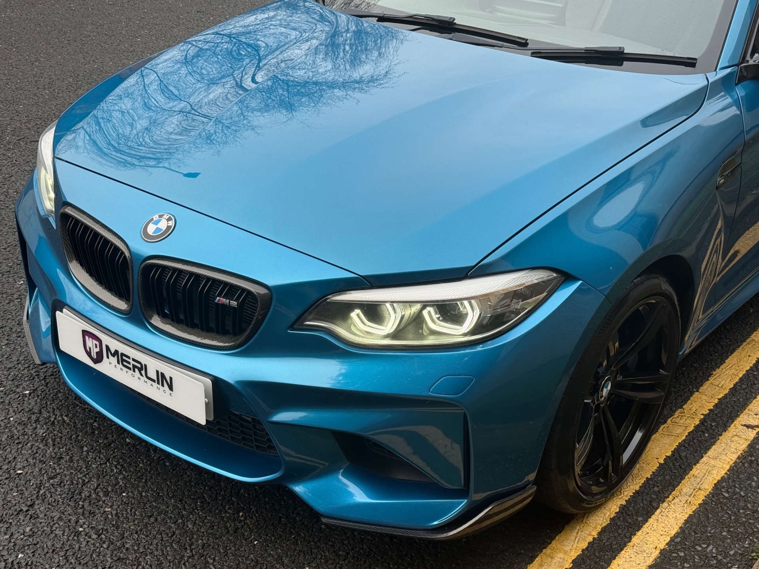Used BMW M2 2017 for sale - 77207687: Photo 10