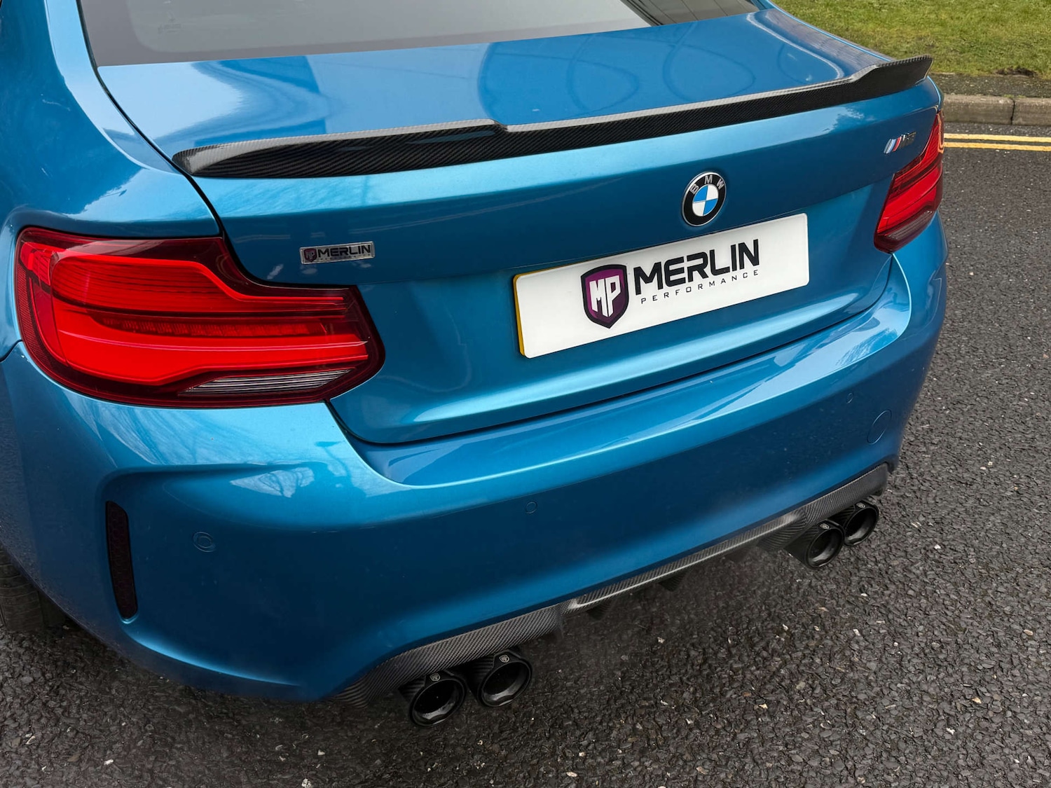 Used BMW M2 2017 for sale - 77207687: Photo 15