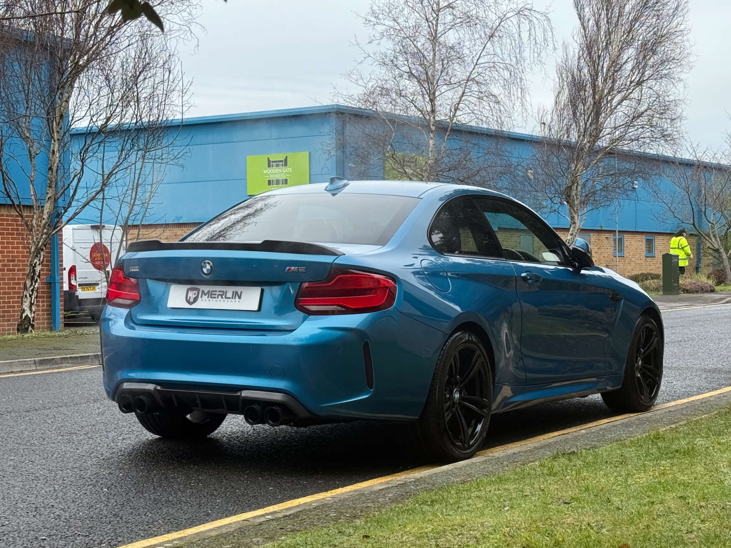 Used BMW M2 2017 for sale - 77207687: Photo 16