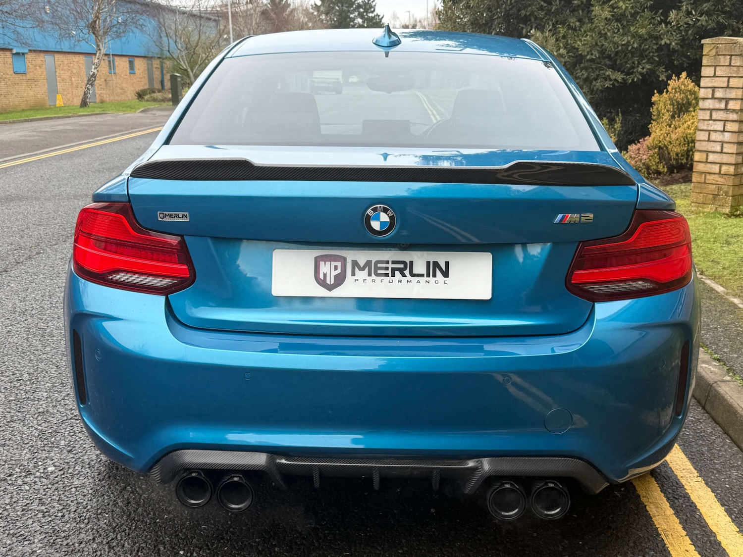 Used BMW M2 2017 for sale - 77207687: Photo 19
