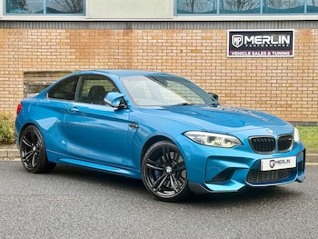 Used BMW M2 2017 for sale - 77207687: Photo