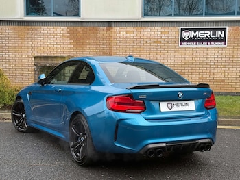Used BMW M2 2017 for sale - 77207687: Photo