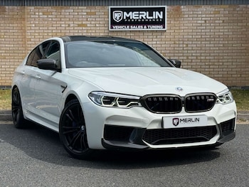 Used BMW M5 2018 for sale - 78426640: Photo