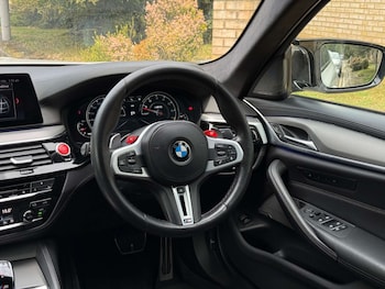 Used BMW M5 2018 for sale - 78426640: Photo