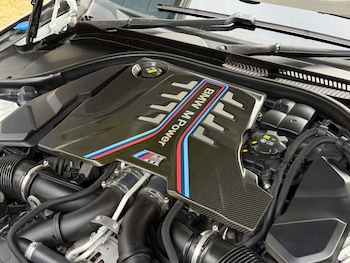 Used BMW M5 2018 for sale - 78426640: Photo
