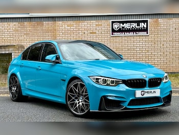 Used BMW M3 2018 for sale - 78544904: Photo