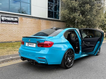 Used BMW M3 2018 for sale - 78544904: Photo