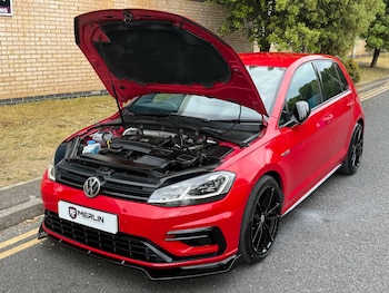 Used Volkswagen Golf 2017 for sale - 78698896: Photo
