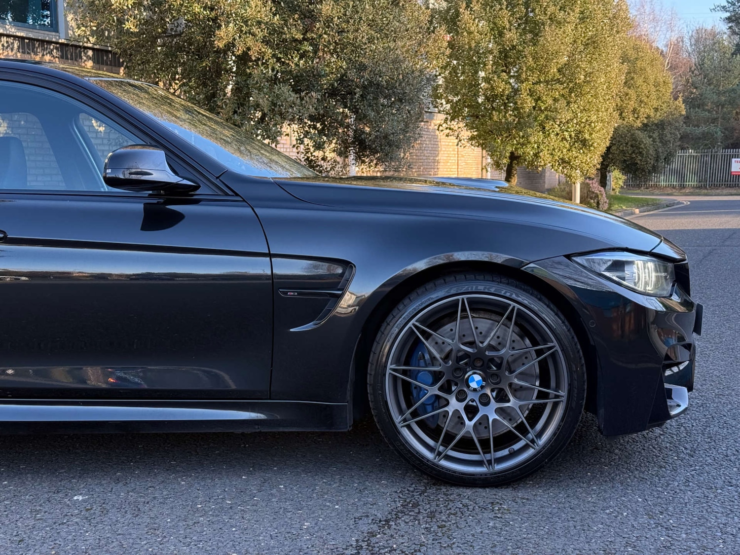 Used BMW M3 2018 for sale - 77729021: Photo 11